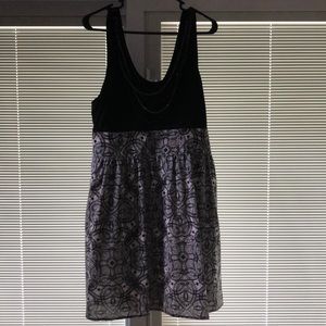 Express Highwaist dress